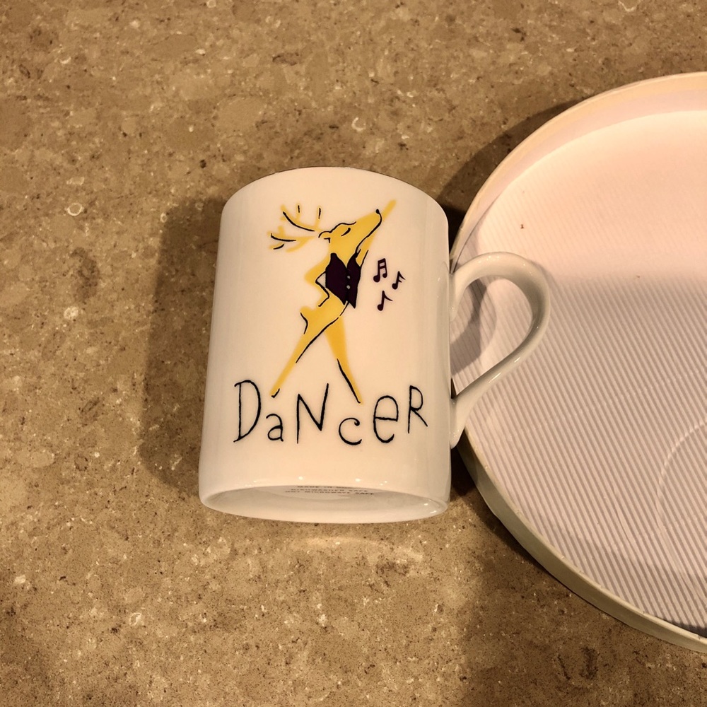 Pottery Barn Holiday Reindeer Mugs